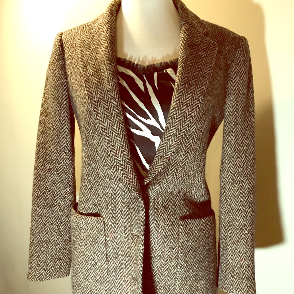 VNTG RALPH LAUREN BLAZER